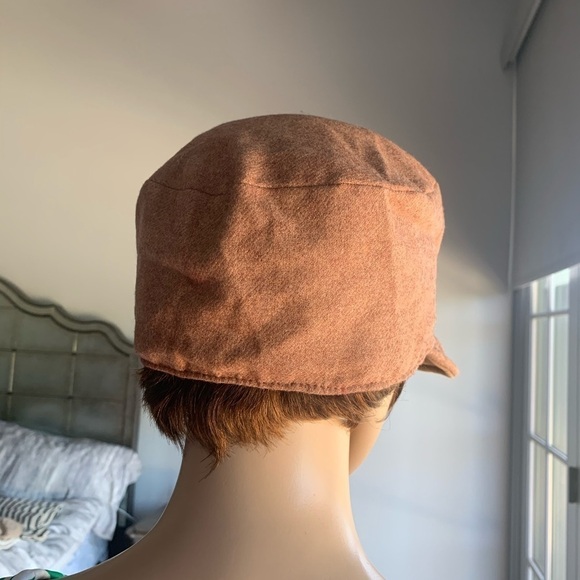 Grace Hats Roy Belty Wool Blend Cap main image 6